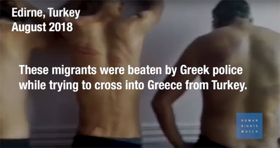 Στιγμιότυπο από το βίντεο