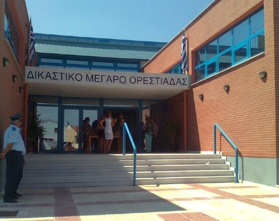 Δεν έπεισε με την απολογία του την ανακρίτρια Ορεστιάδας ο 35χρονος δράστης