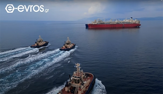 Όλες οι εταιρείες που πρόκειται να παραδώσουν υγροποιημένο φυσικό αέριο στον τερματικό σταθμό αναμένεται να δηλώσουν τον αριθμό φορτίου τους έως τις 15 Αυγούστου