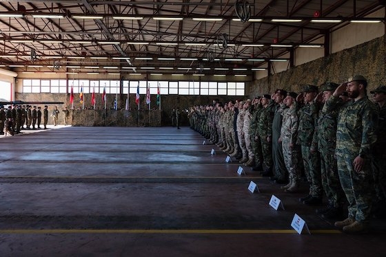 Κατά τη διεξαγωγή της Άσκησης οι συμμετέχοντες θα εξασκηθούν σε σενάρια αμυντικών και επιθετικών επιχειρήσεων τακτικού επιπέδου.