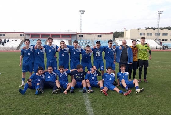 Η ομάδα του 1ου ΓΕΛ περνάει στην επόμενη φάση σε επίπεδο Περιφέρειας!