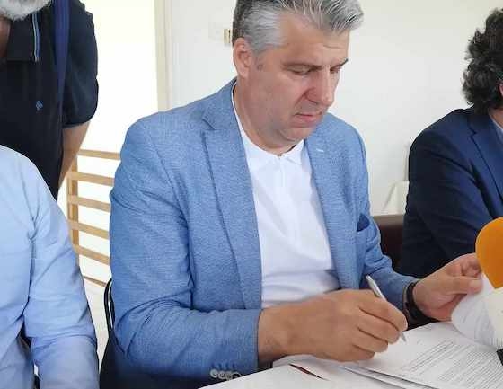 Ο προϋπολογισμός του ανέρχεται σε 500.000 ευρώ και ο χρόνος αποπεράτωσής του σε 56 μήνες