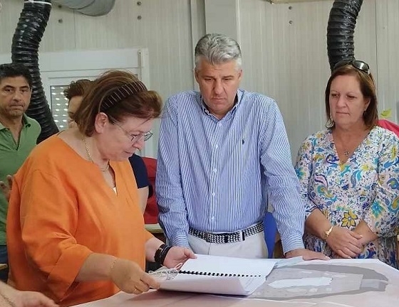 Το ΥΠΠΟ υλοποιεί στον Έβρο έργα περίπου 40 εκατ. ευρώ σε εξαιρετικά στενή και άριστη συνεργασία με την Περιφέρεια Ανατολικής Μακεδονίας και Θράκης