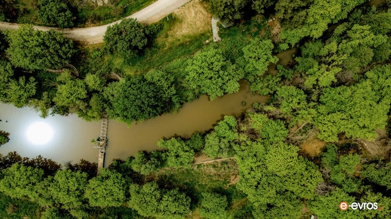 Οι παρεμβάσεις θα υλοποιηθούν περιμετρικά 17 οικισμών του Δήμου Αλεξανδρούπολης.