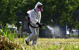 Ξεκίνησαν πλέον και επίσημα οι ψεκασμοί στον Έβρο.