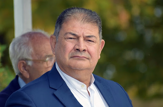 Ο Σάββας Μιχαηλίδης από το 2019 είναι δήμαρχος Νέστου.