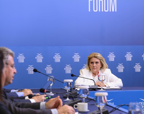 Σοφία Βούλτεψη, Υφυπουργός Μετανάστευσης & Ασύλου