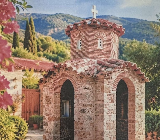 Τυχερό: Ναΐδριο αφιερωμένο στην Παναγία Αρβανίτισσα θα τοποθετηθεί στην κεντρική πλατεία Τυχερό: Ναΐδριο αφιερωμένο στην Παναγία Αρβανίτισσα θα τοποθετηθεί στην κεντρική πλατεία