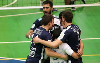 Νίκησε και τον Παναθηναϊκό με 1-3 σετ.