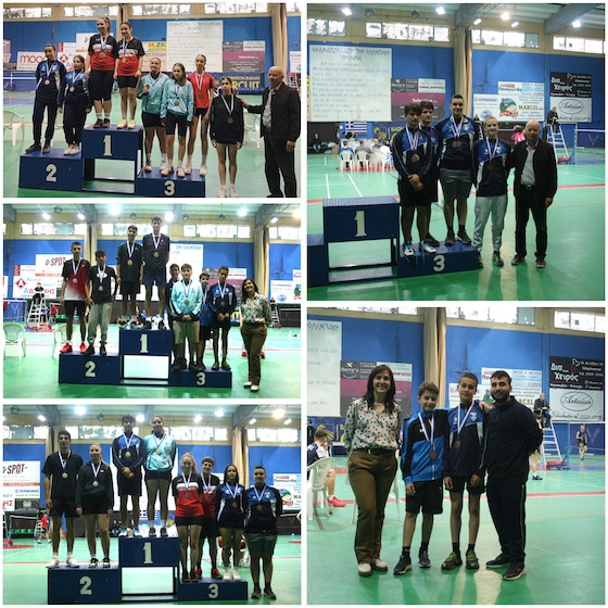 Όλοι οι παίκτες του Εθνικού μπήκανε στις 8άδες και σε πολλά παιχνίδια η είσοδός στους στα μετάλλια κρίθηκε σε λεπτομέρειες.