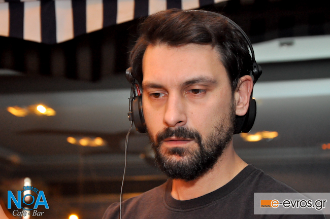 Ένα από τα καλύτερα 'Music Session' ήταν αυτό με τον Θ. Τριανταφύλλου στο ΝΟΑ.