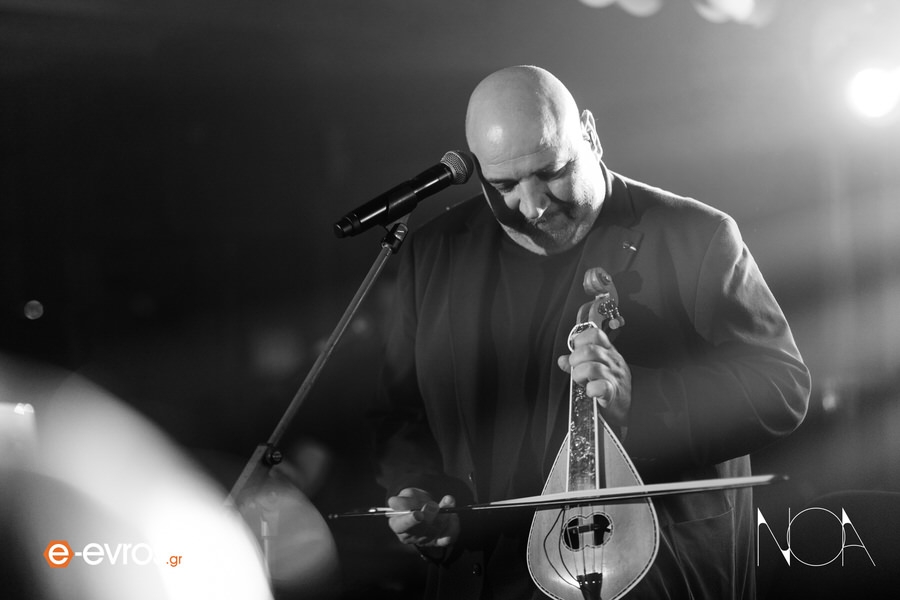 Κρήτη, Κέφι και Παράδοση: Μοναδική Βραδιά με τον Νίκο Ζωιδάκη στο ΝΟΑ της Αλεξανδρούπολης