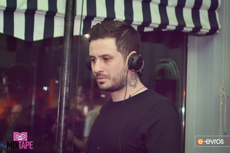 Τα "έδωσε" όλα στο τέταρτο N.O.A. MixTape ο δικός μας dj Pistol