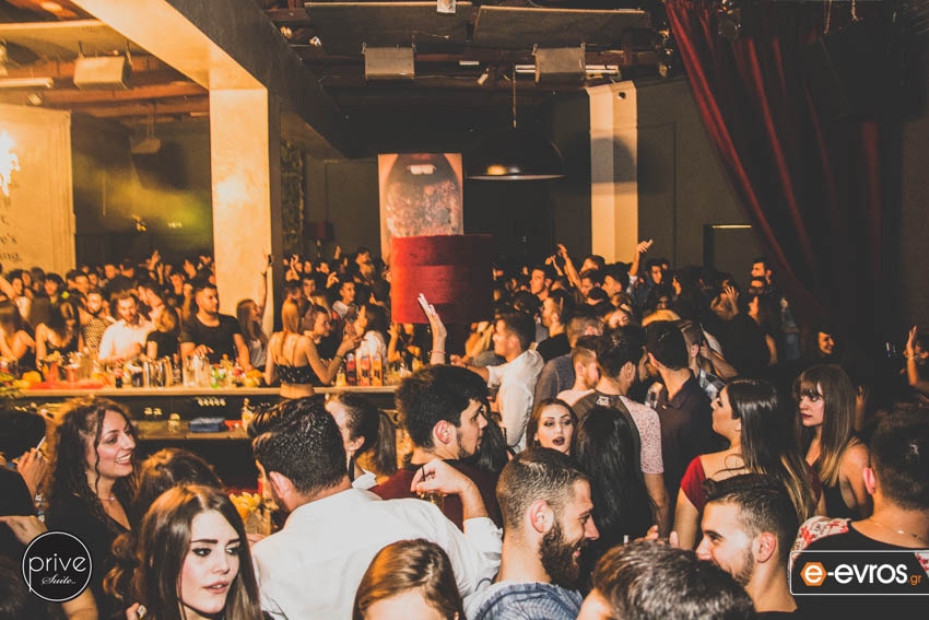 Το αδιαχώρητο επικράτησε στο Opening Party του "Prive Suite"