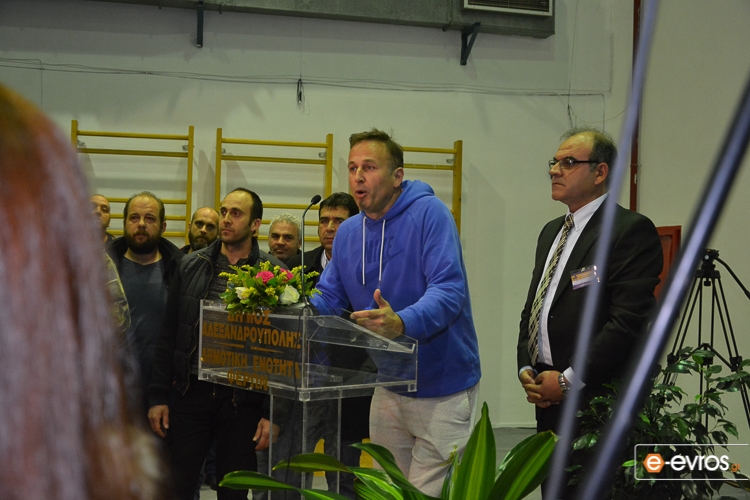 Αλεξανδρής για Σγουρίδη: Επιτεθήκαμε γιατί τον θεωρούμε κύριο υπαίτιο για τα προβλήματα του Έβρου