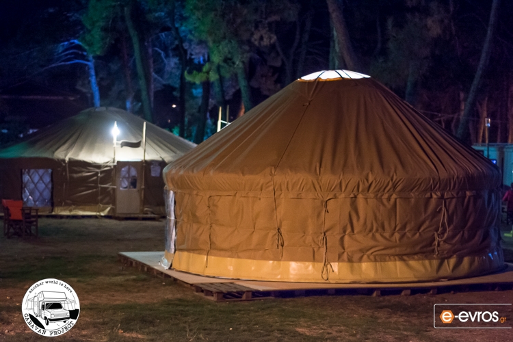 Caravan Project - ένας διαφορετικός κόσμος στην Αλεξανδρούπολη.