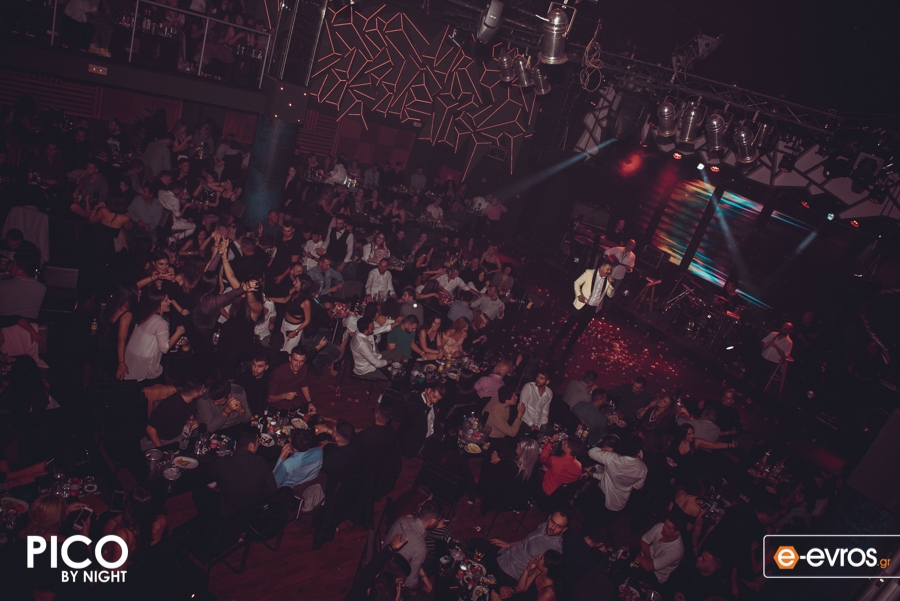 Opening με πλήθος κόσμου για Room 6 & Pico by night στο κέντρο της Αλεξανδρούπολης