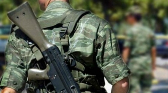 Έβρος: Συνελήφθη γυναίκα στρατιωτικός για ενδοοικογενειακή βία