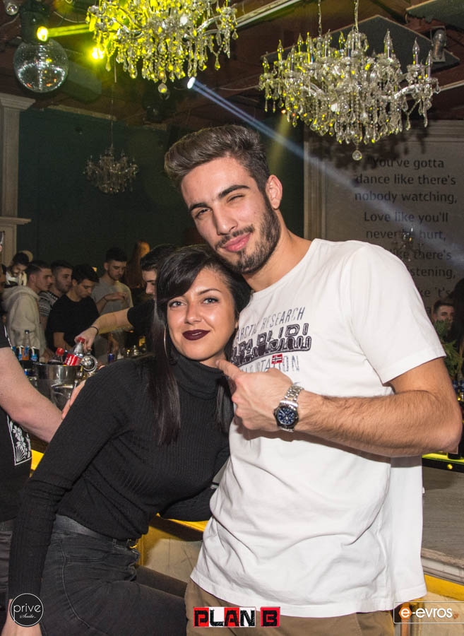 Στο Prive suite πάντα υπάρχει "Plan b" - To αδιαχώρητο επικράτησε χθες βράδυ