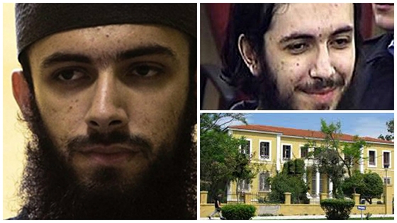 Σήμερα το μεσημέρι ενώπιον του Ανακριτή οι 2 Τζιχαντιστές 