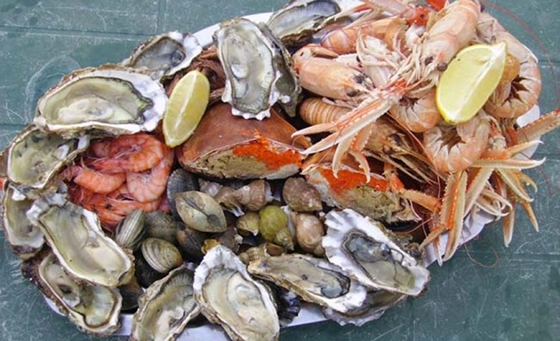 Τα βασικότερα κριτήρια υγιεινής & αλλοιώσεων των αλιευμάτων για το κοινό επισημαίνει η Δ/νση Κτηνιατρικής ΑΜΘ