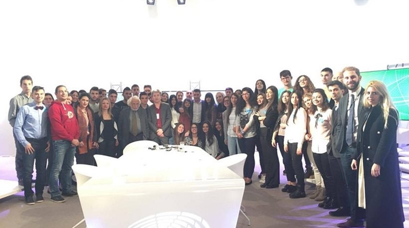 Τα ξημερώματα επιστρέφουν οι μαθητές του Έβρου από τις Βρυξέλλες