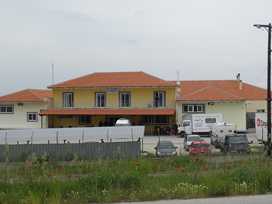 Το “έσκασαν” από το φυλάκιο της Ορεστιάδας 2 Σύριοι μετανάστες - Συναγερμός στις Αρχές