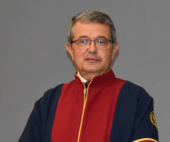 Πρόκειται για τη δεύτερη εκλογή του στο ίδιο αξίωμα, καθώς είχε εκλεγεί για πρώτη φορά Κοσμήτορας της Σχολής το 2021.