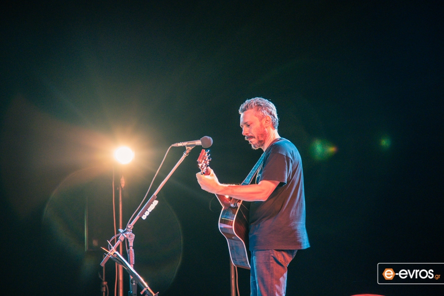 Μοναδική βραδιά έζησε η Αλεξανδρούπολη μαζί με τον Αλκίνοο Ιωαννίδη!