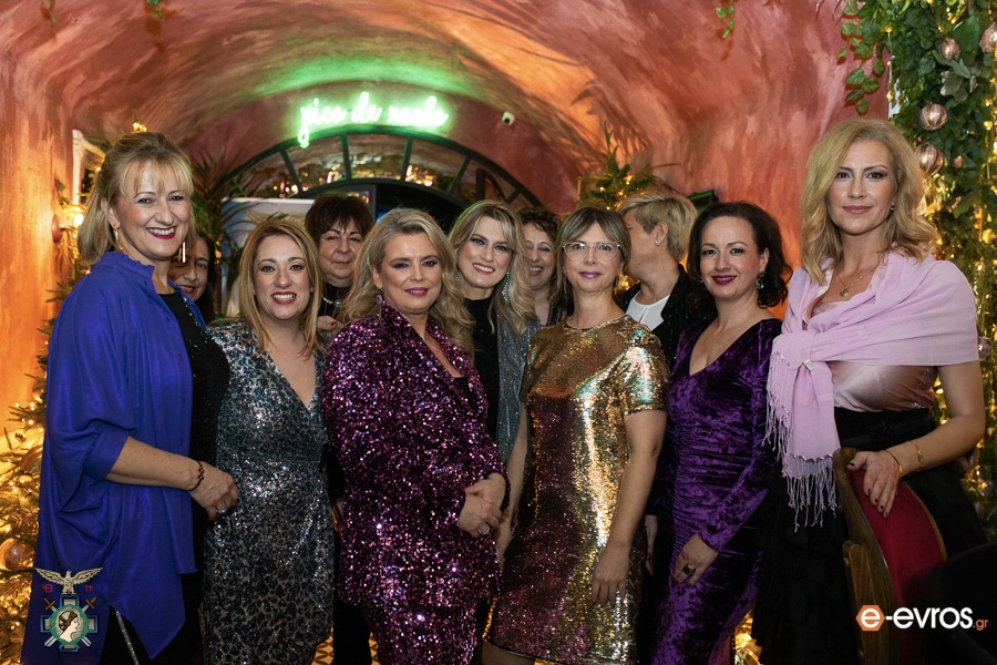 Θυγατέρες της Πηνελόπης: Το φιλανθρωπικό γκαλά σε φωτογραφίες και βίντεο