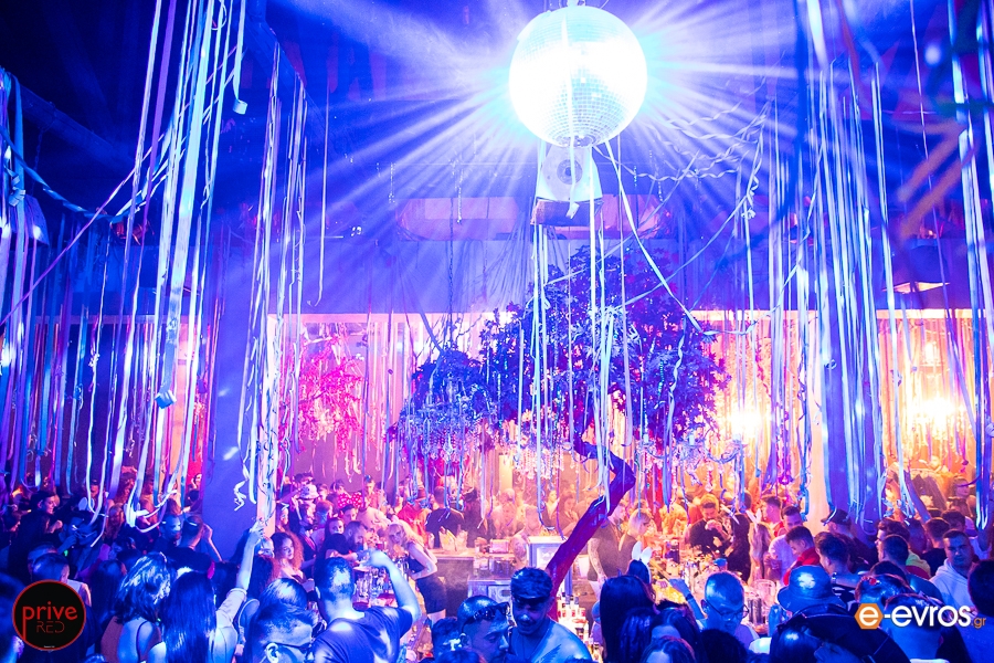 To "Playboy" party ξεσήκωσε τους θαμώνες του Prive Red!