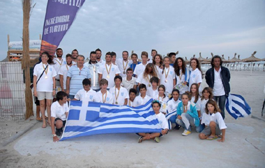 Συμμετοχή στο Βαλκανικό Πρωτάθλημα Ιστιοπλοίας και επιτυχίες του ομίλου στον διεθνή αγώνα Ιστιοπλοίας του Ο.Φ.Θ. Θεσ/νίκης.