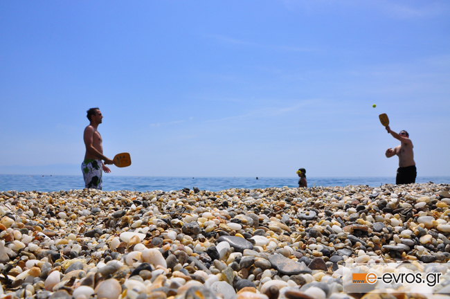 Aqua Mare beach bar...and more, στην Παραλία Αγίας Παρασκευής!