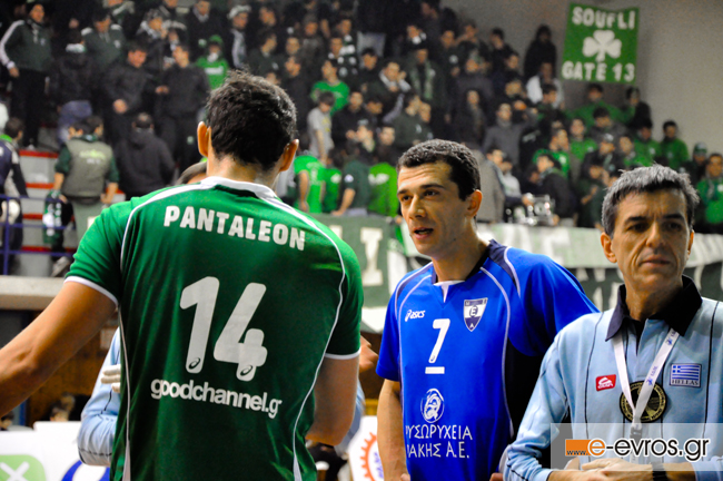 Ήττα με 3 - 0 του Εθνικού στο Θρακιώτικό ντέρμπυ με τον ΠΑΟ.