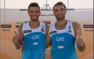 Το δίδυμο από τον Έβρο Κοντοστάθης και Καβαρατζής  λογίζεται πλέον στο νέο εθνικό σχεδιασμό σε επίπεδο Ανδρών.