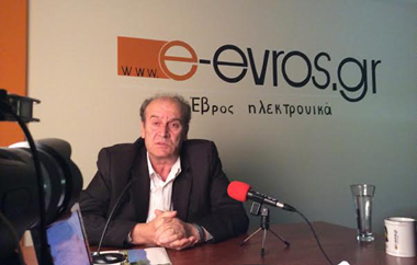 Στον κ. Γιαννόπουλος τέθηκαν συνολικά 39 ερωτήματα.