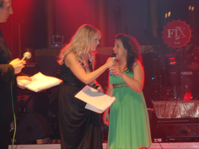 Με τεράστια επιτυχία ολοκληρώθηκε ο διαγωνισμός τραγουδιού στο FIX live!