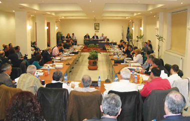 Η θητεία τους θα ολοκληρωθεί με τη λήξη της αργίας του Προέδρου και Αντιπροέδρου του Δ.Σ. 
