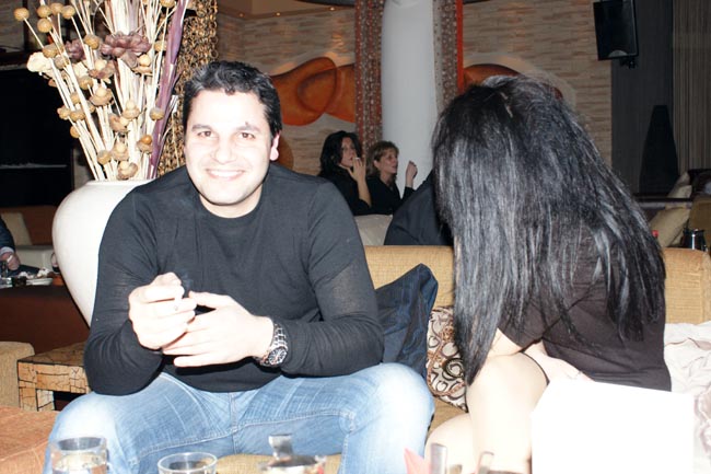 Νύχτες με lounge διαθέσεις στο Bao Bab!