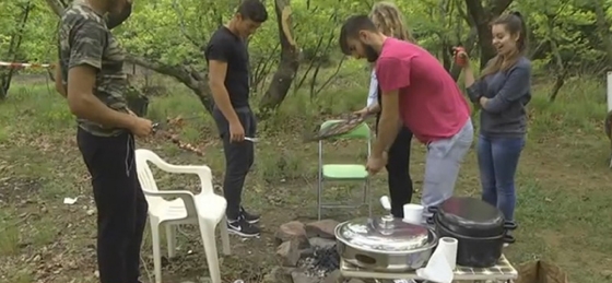 Σημείο αναφοράς για την Πρωτομαγιά ο χώρος αναψυχής των Λουτρών