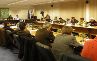 Με 9 θέματα στην ημερήσια διάταξη θα συνεδριάσει το Δημοτικό Συμβούλιο της Ορεστιάδας.