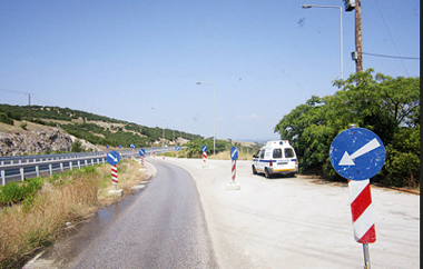 Σε ποια σημεία θα βρίσκονται.