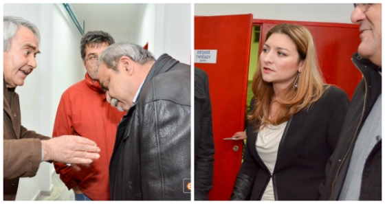 ΣΥΡΙΖΑ Έβρου: Σκηνοθετημένα τα επεισόδια των αγροτών στο συνέδριο Θρακών