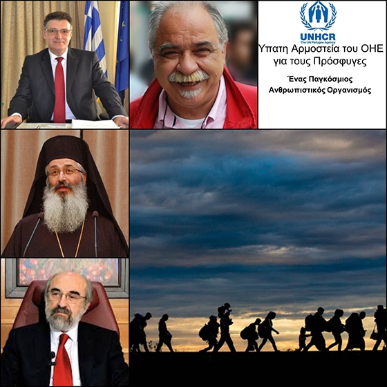 Ο Ο.Η.Ε. "σκανάρει" οικισμούς της Αλεξ/πολης για τους πρόσφυγες 