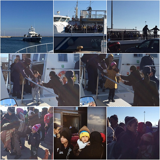 56 ψυχές ο απολογισμός του Λ.Σ. (βίντεο) - Το "σήριαλ" φαίνεται να έχει πολλά επεισόδια