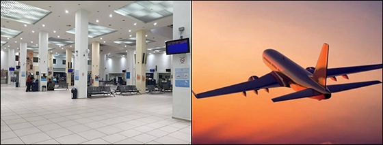 Στις 4 Ιουνίου η πρώτη πτήση τσάρτερ από Αγία Πετρούπολη