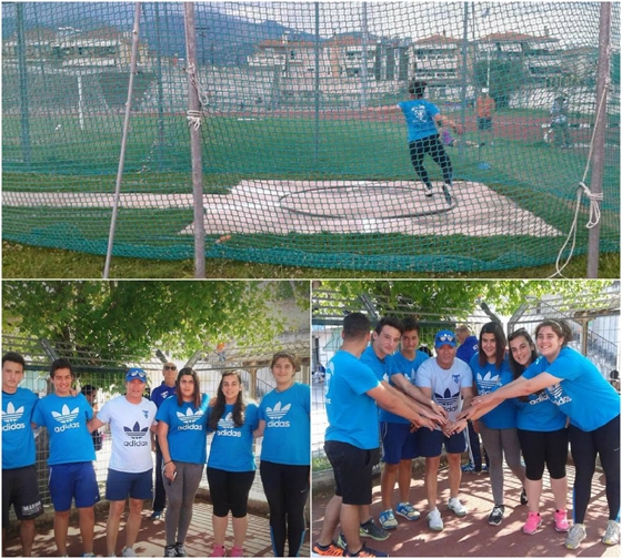 Επιδόσεις και προκρίσεις για τα Πανελλήνια πρωταθλήματα, στα ΚΡΑΧΤΙΔΕΙΑ Δράμας, από αθλητές του ΜΓΣ Εθνικού