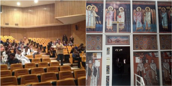 Ιατρο-Εκκλησιαστική ημερίδα στην Αλεξανδρούπολη