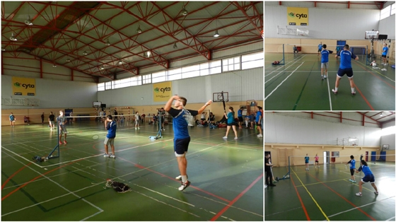 Badminton: Πραγματοποιήθηκαν στην Αλεξανδρούπολη οι αγώνες για την Α2 κατηγορία Βορείου Ελλάδος