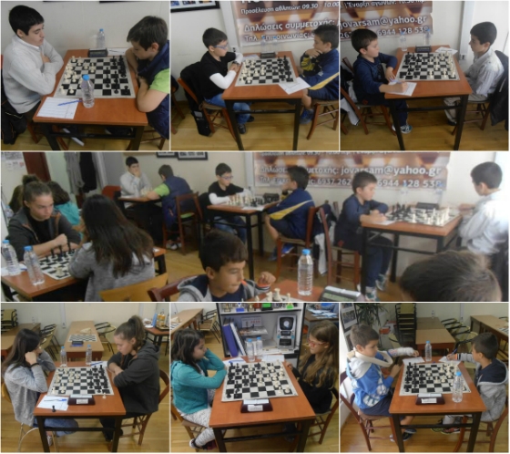 9ο Ομαδικό Πρωτάθλημα Σκάκι ΑΜ-Θ 2016 - 2η νίκη για τον "Εθνικό Αλεξανδρούπολης"